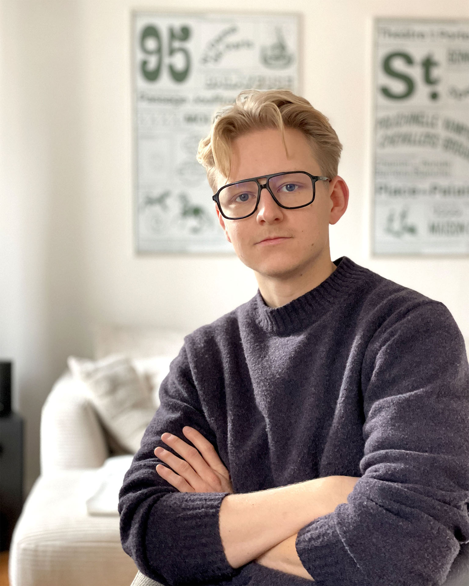 Carl J. Kurtz, freelance graphic designer and typographer in Hamburg, Germany.