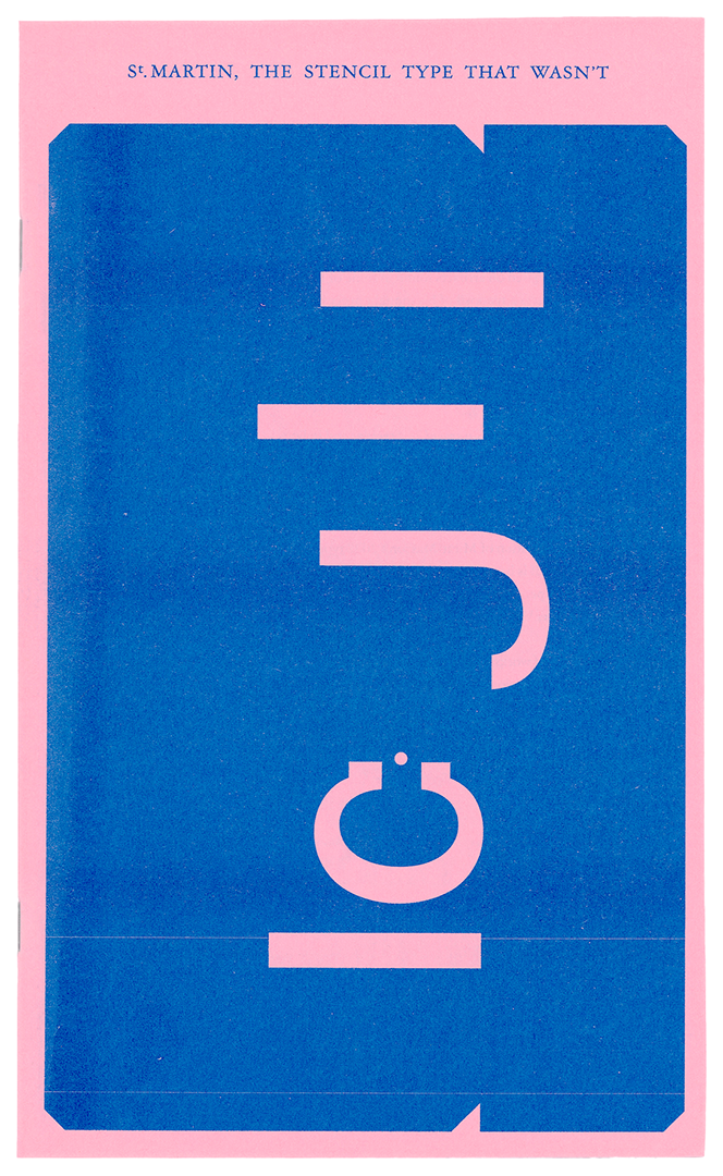 >Specimen of St.Martin.